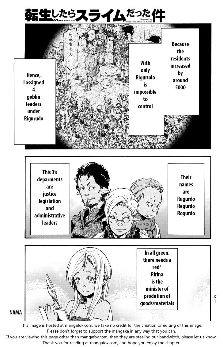 That Time I Got Reincarnated as a Slime, Chapter 12 image 06